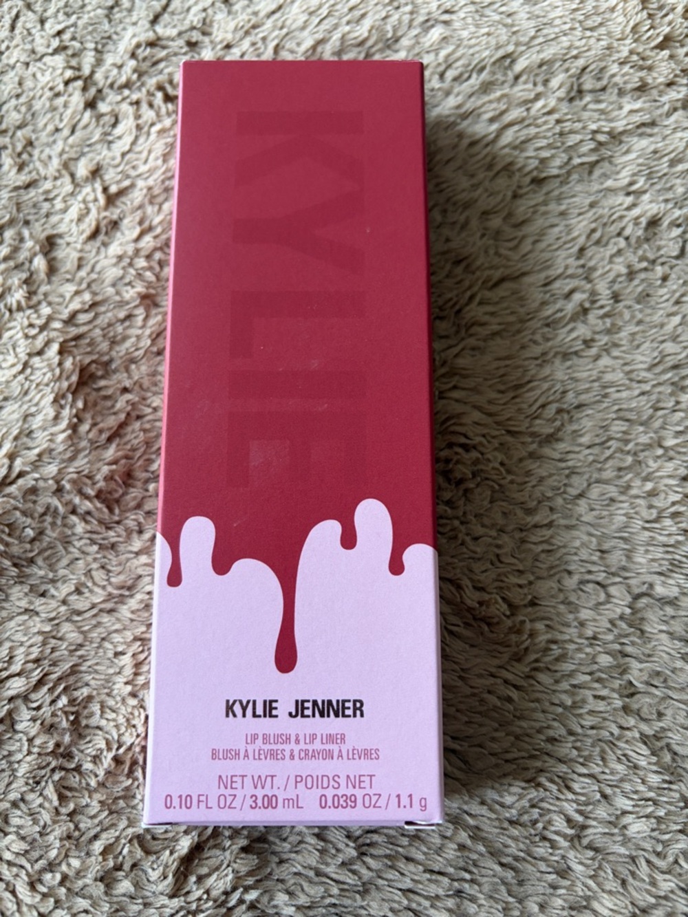 Lip Blush & Lip Liner - category is lips